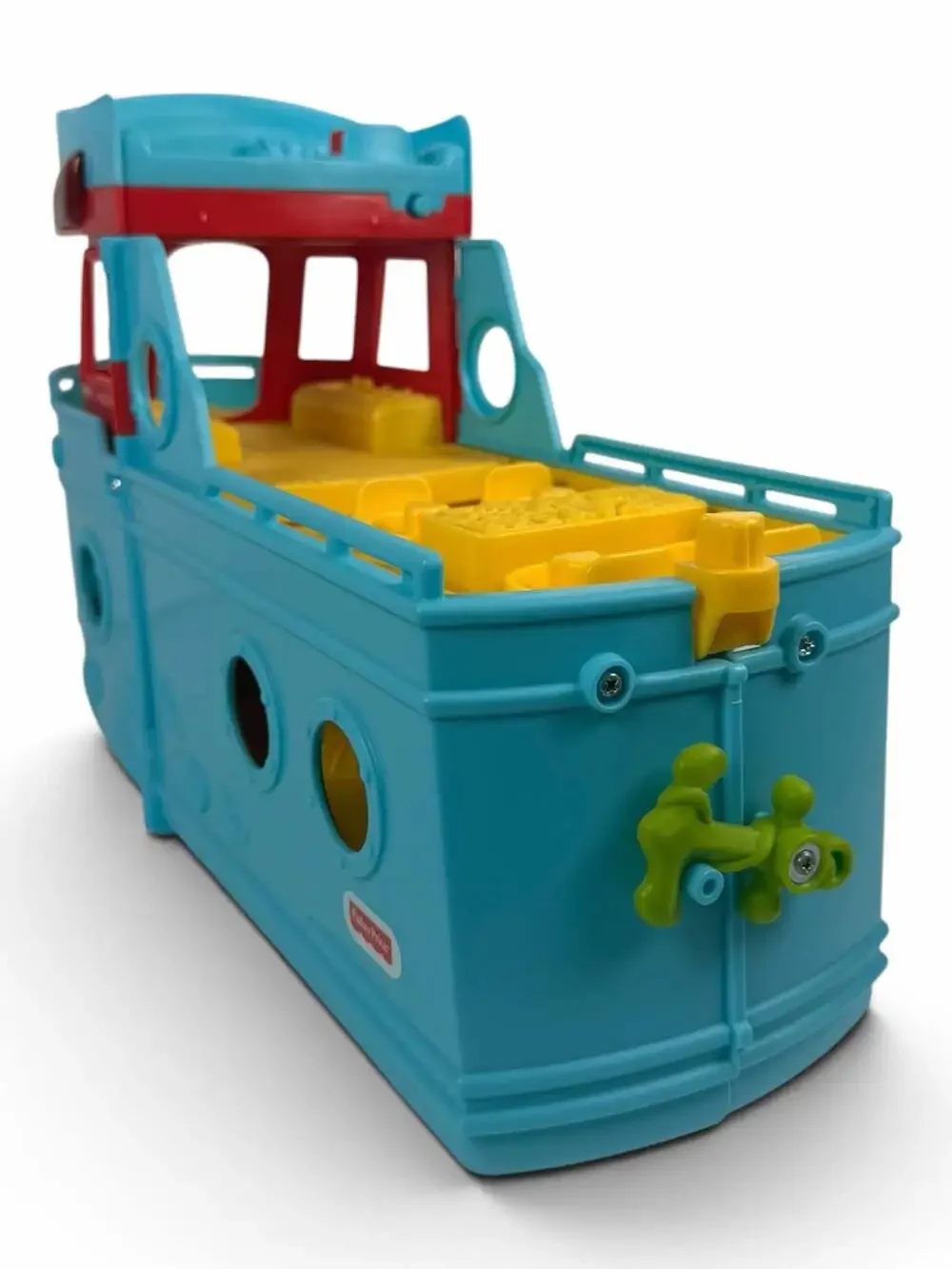Fisher-Price Little People Travel Together Friend Ship Playset